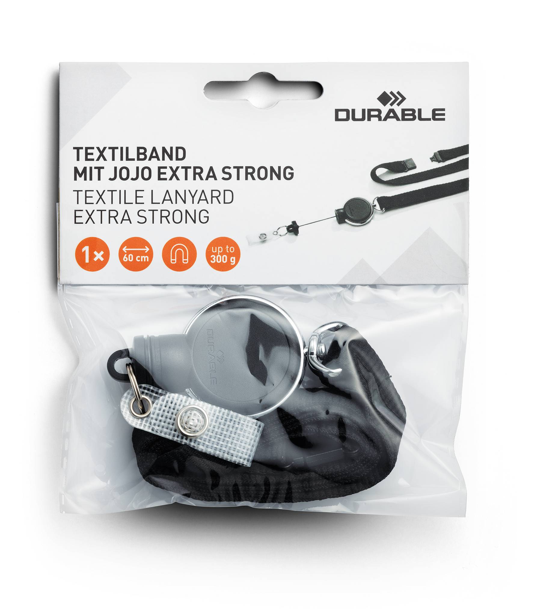 Textilband mit Jojo EXTRA STRONG-4