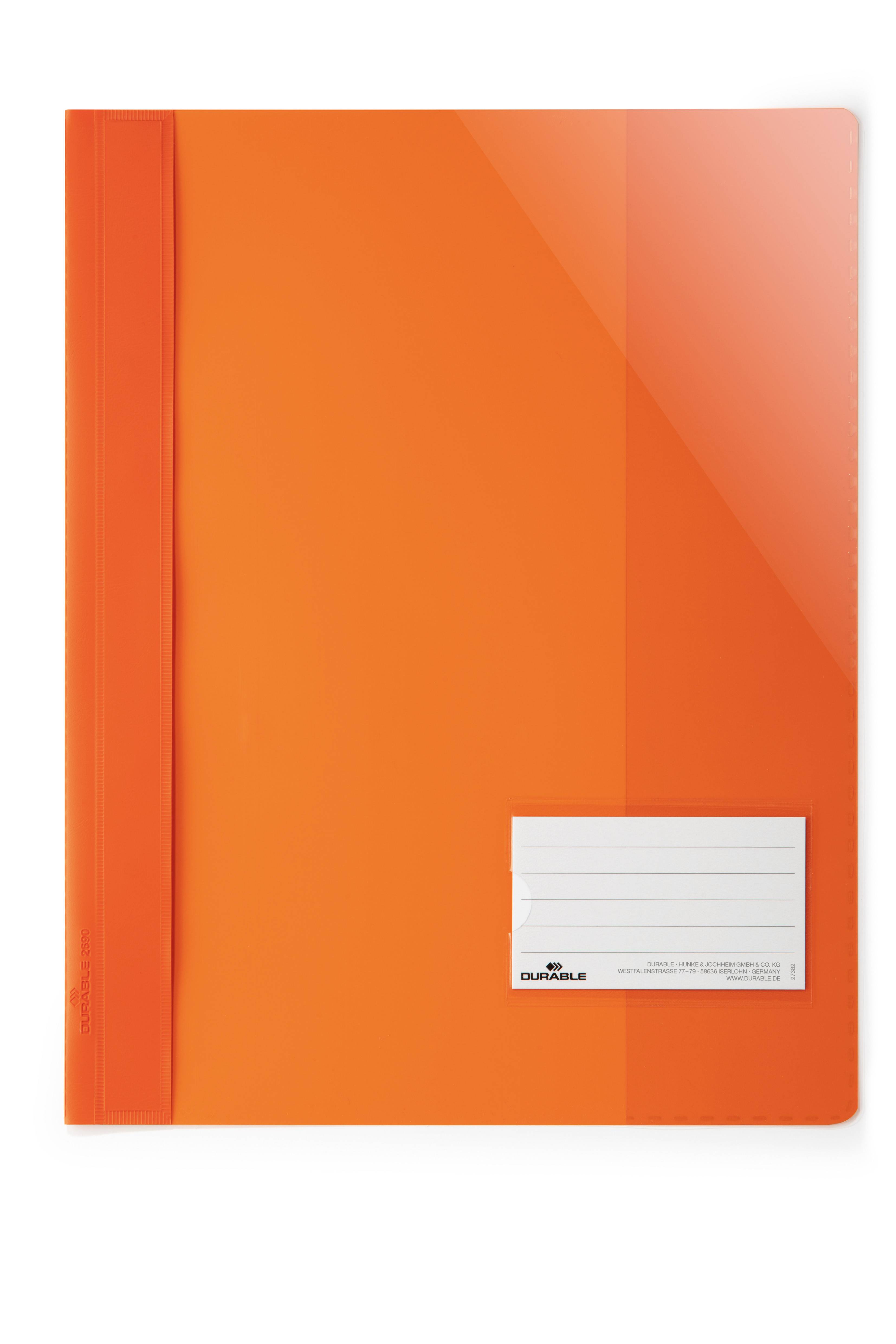 SICHTHEFTER A4+ DURABLE-1