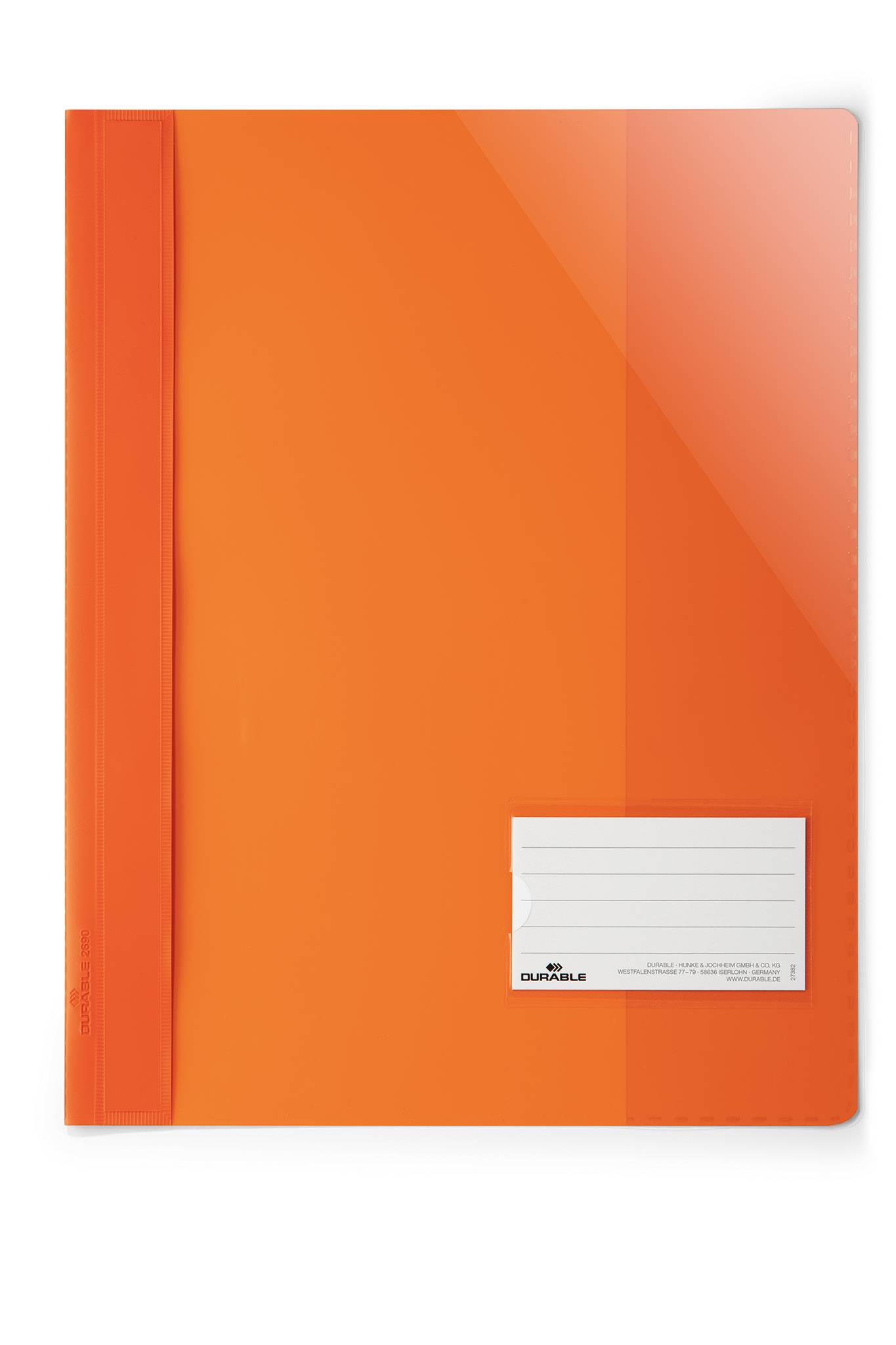 SICHTHEFTER A4+ DURABLE-2