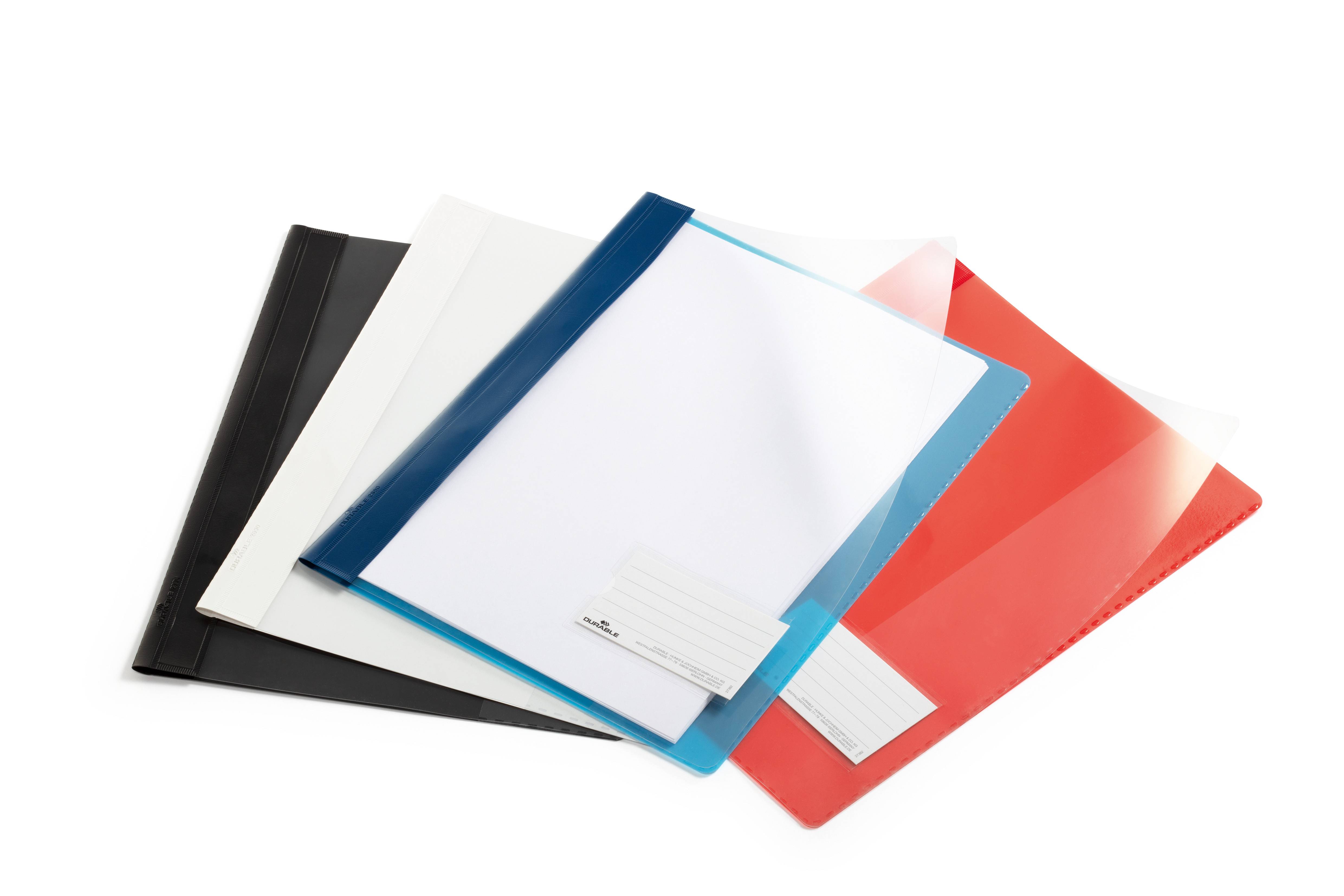 SICHTHEFTER A4+ DURABLE-4