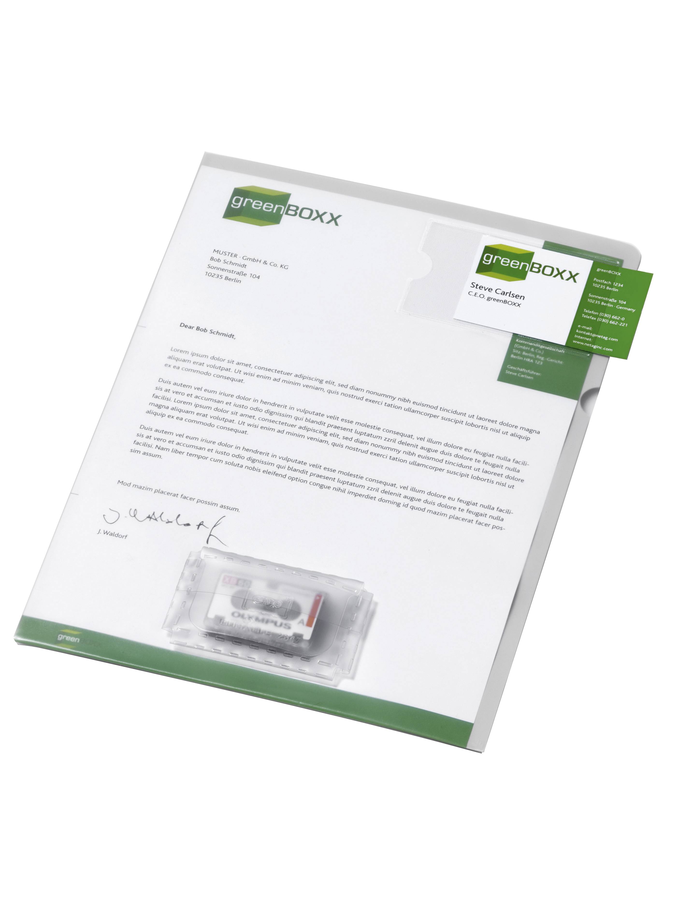 Diktathülle DURABLE - 234716-1