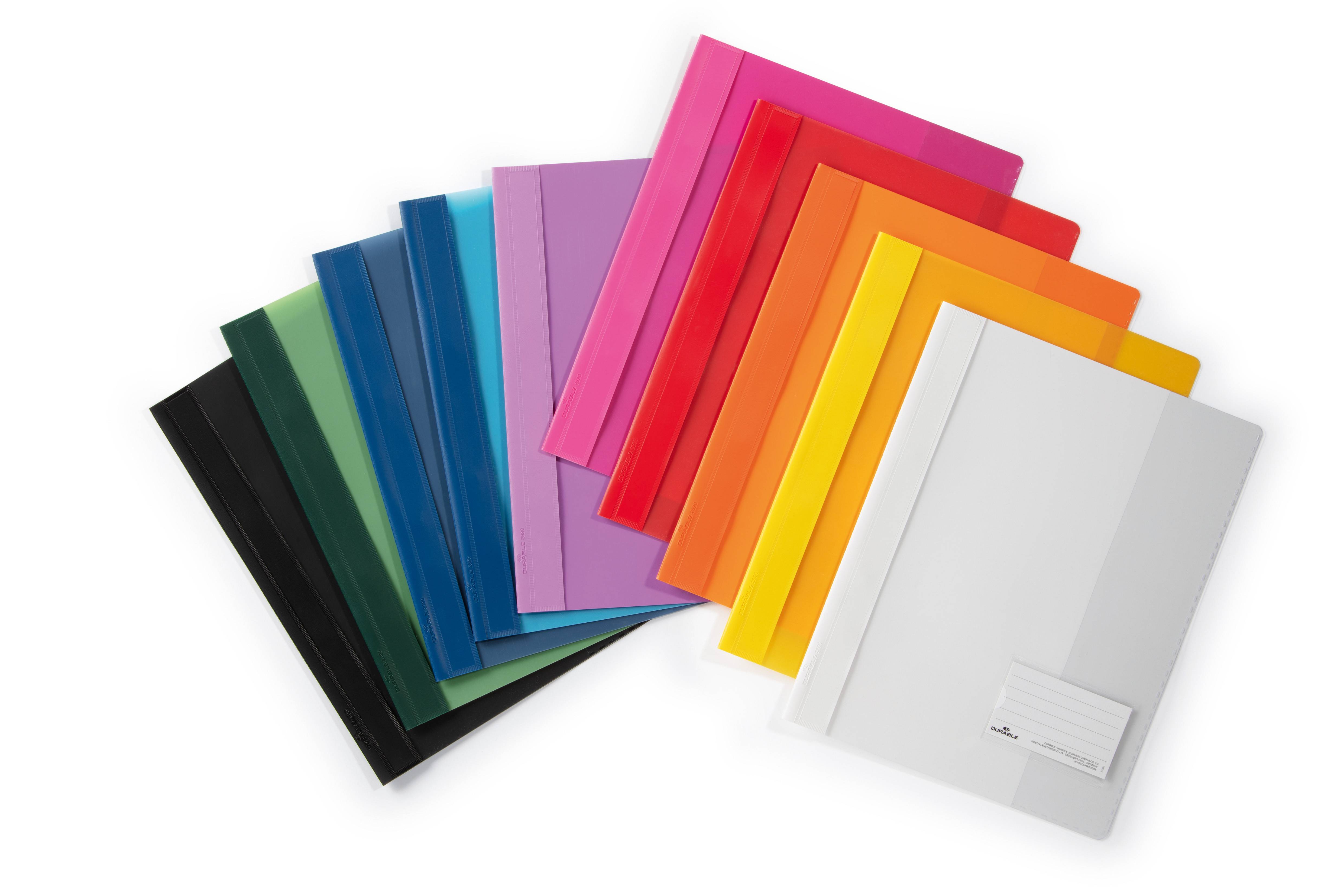 SICHTHEFTER A4+ DURABLE-3