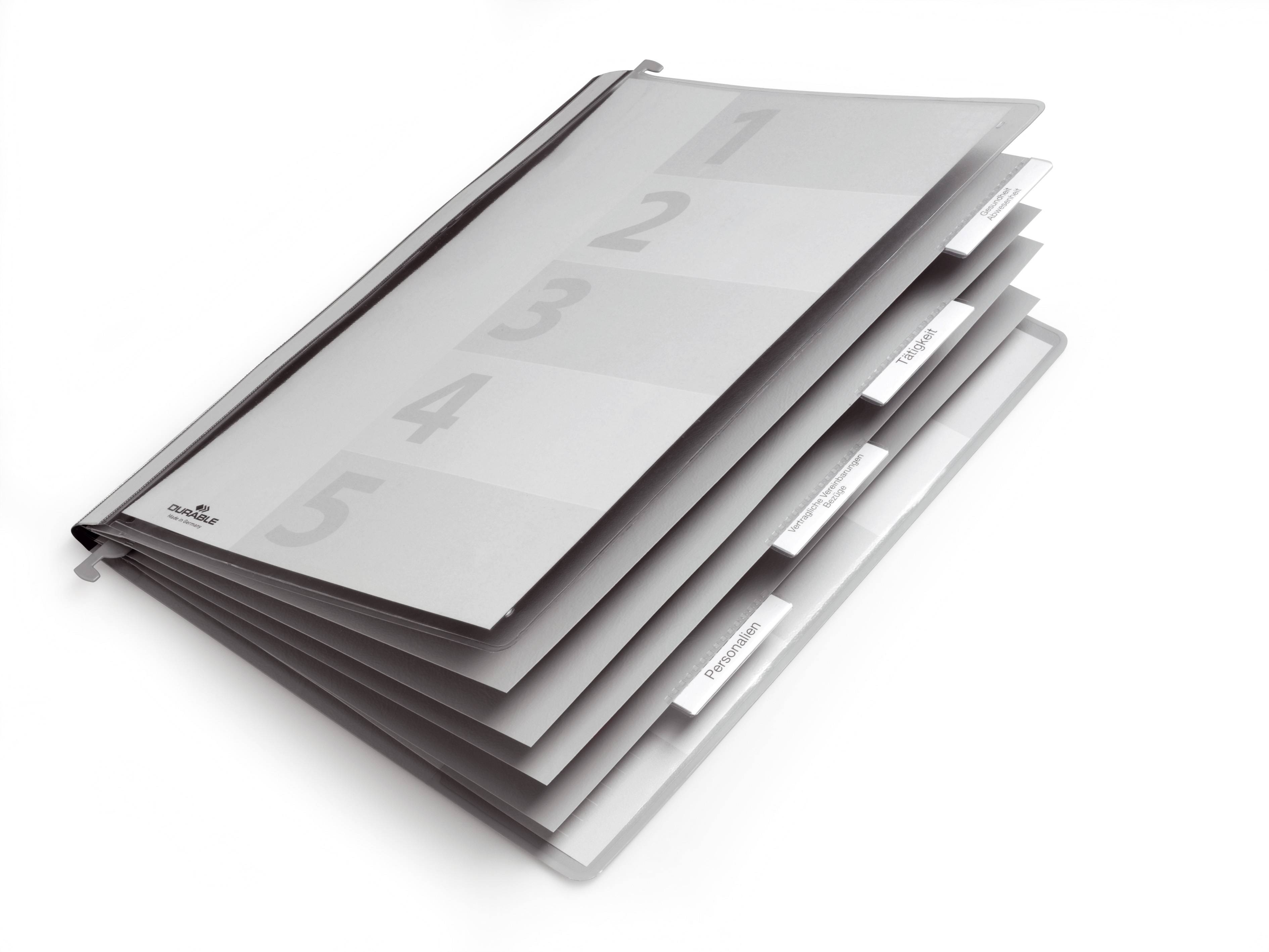Personalhefter DURABLE-2