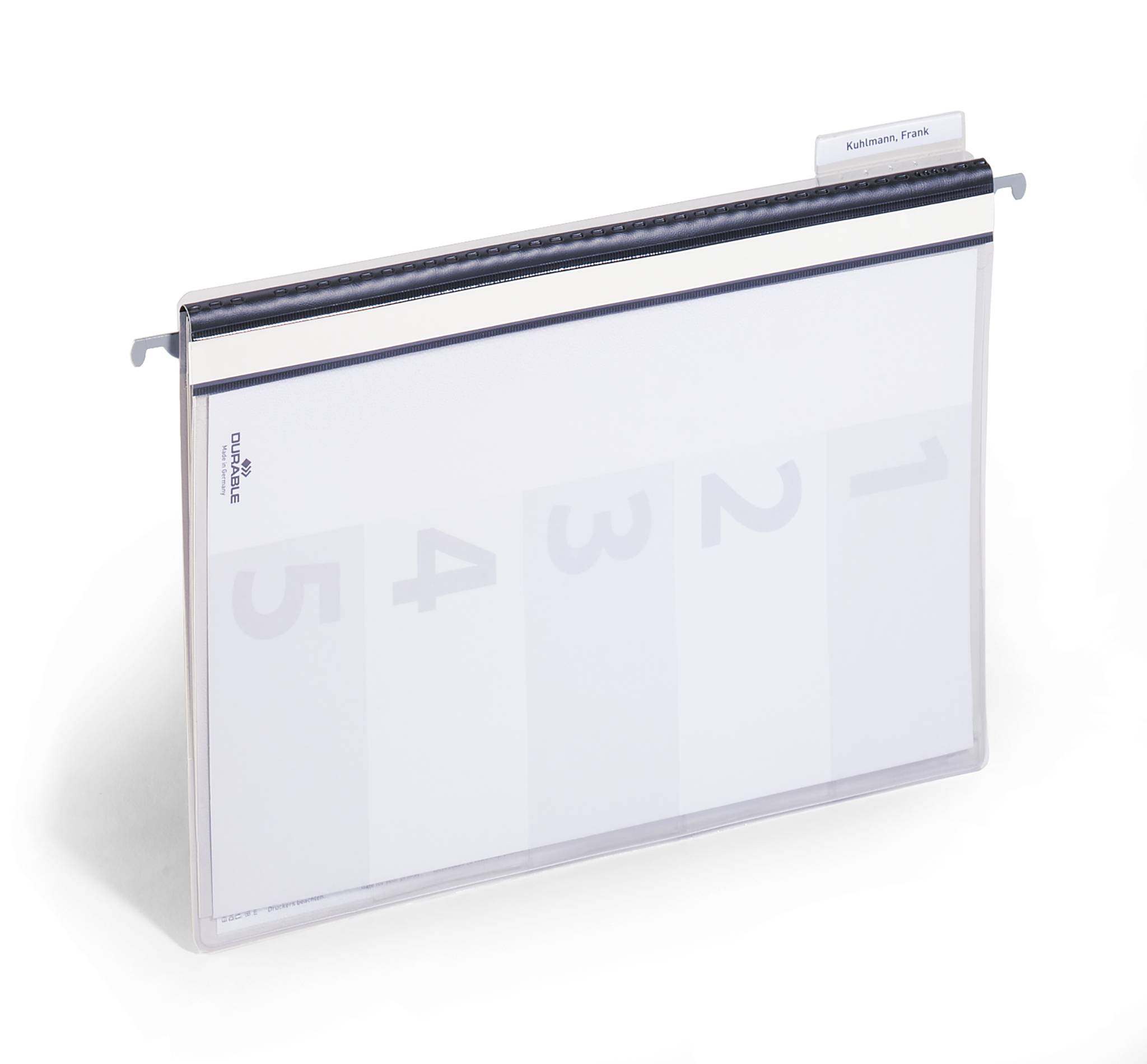 Personalhefter DURABLE-3