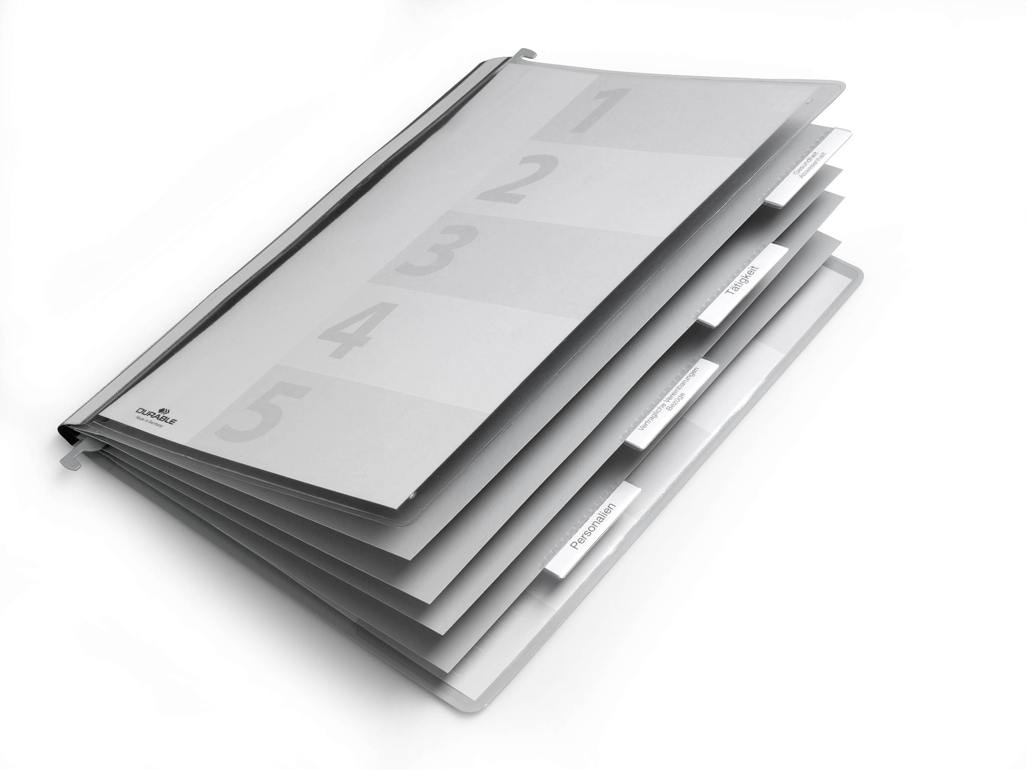Personalhefter DURABLE-4