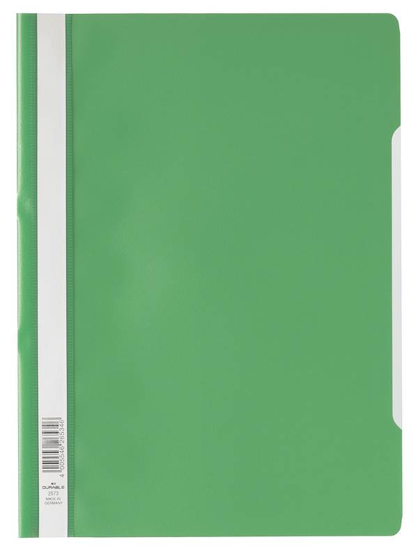 Schnellhefter DURABLE