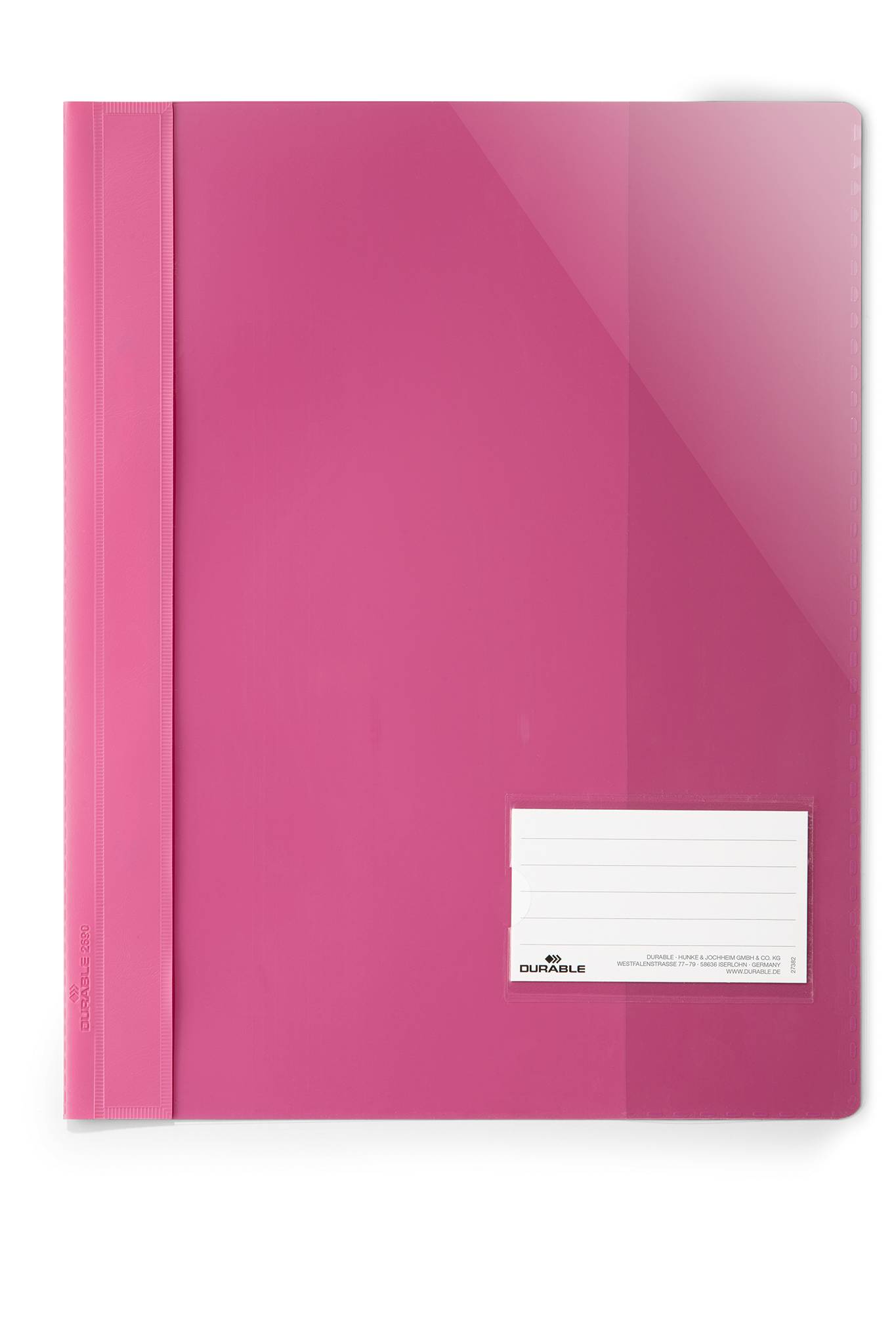 SICHTHEFTER A4+ DURABLE-2