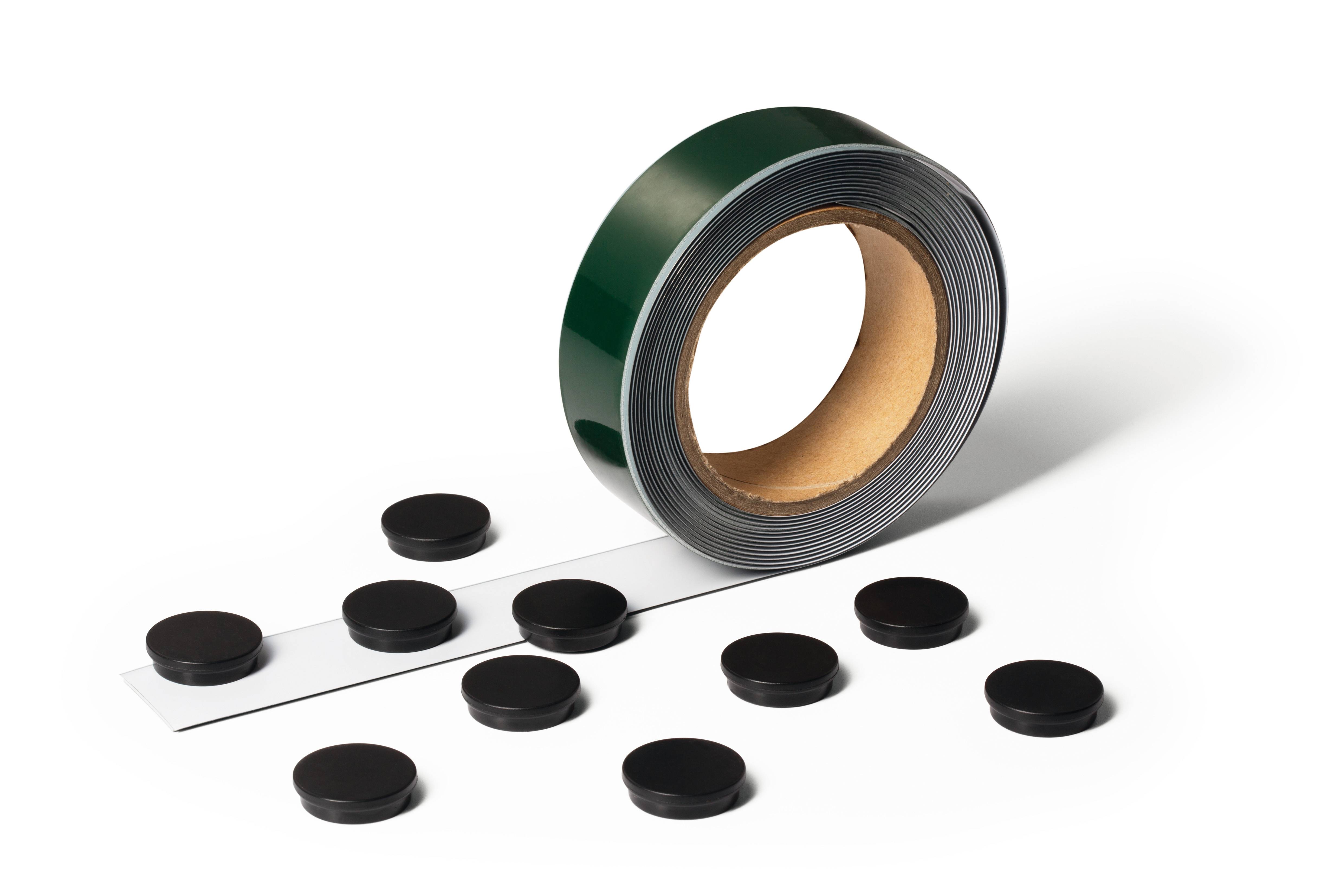 Magnet (Büro) Metallband mit Magneten-2