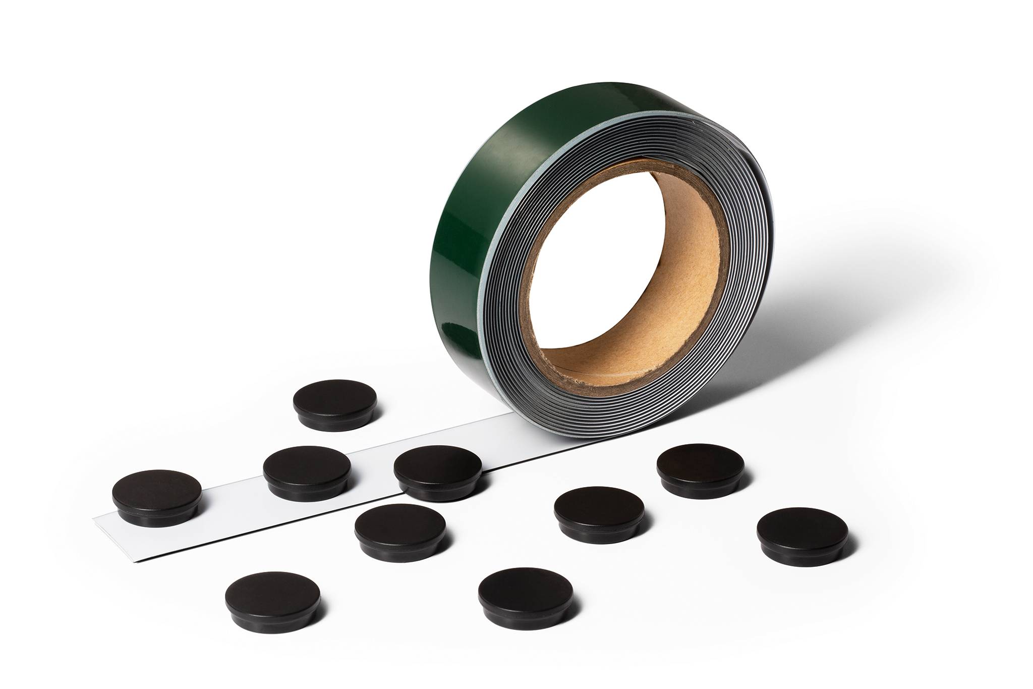Magnet (Büro) Metallband mit Magneten-3
