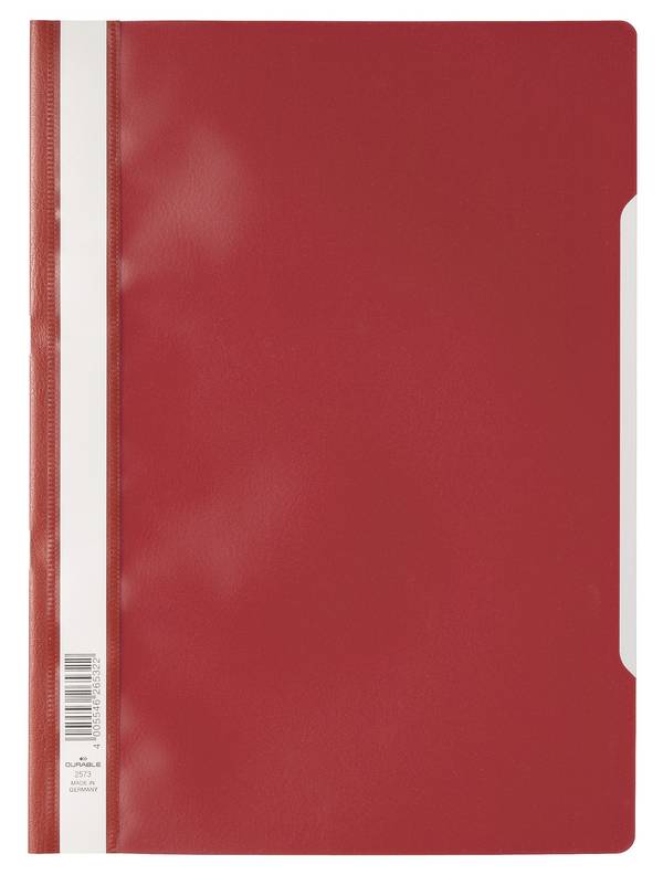Schnellhefter DURABLE