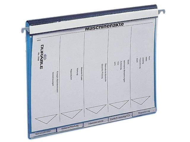 Organisationshefter DURABLE-0