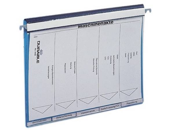 Organisationshefter DURABLE