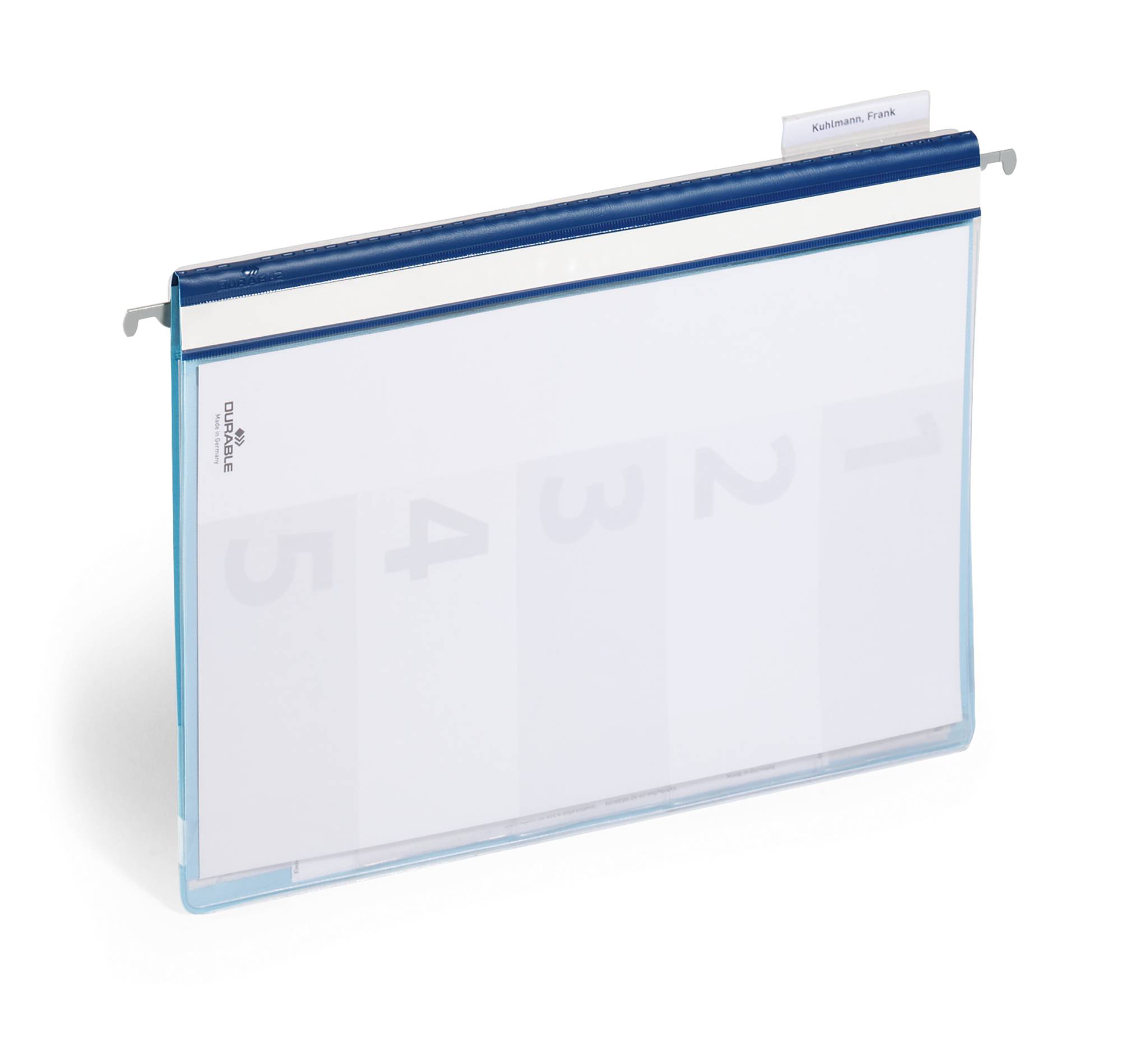 Organisationshefter DURABLE-2