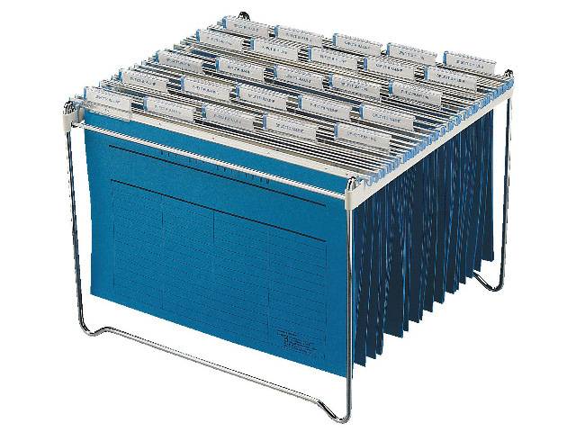 Hängemappenrack DURABLE-0