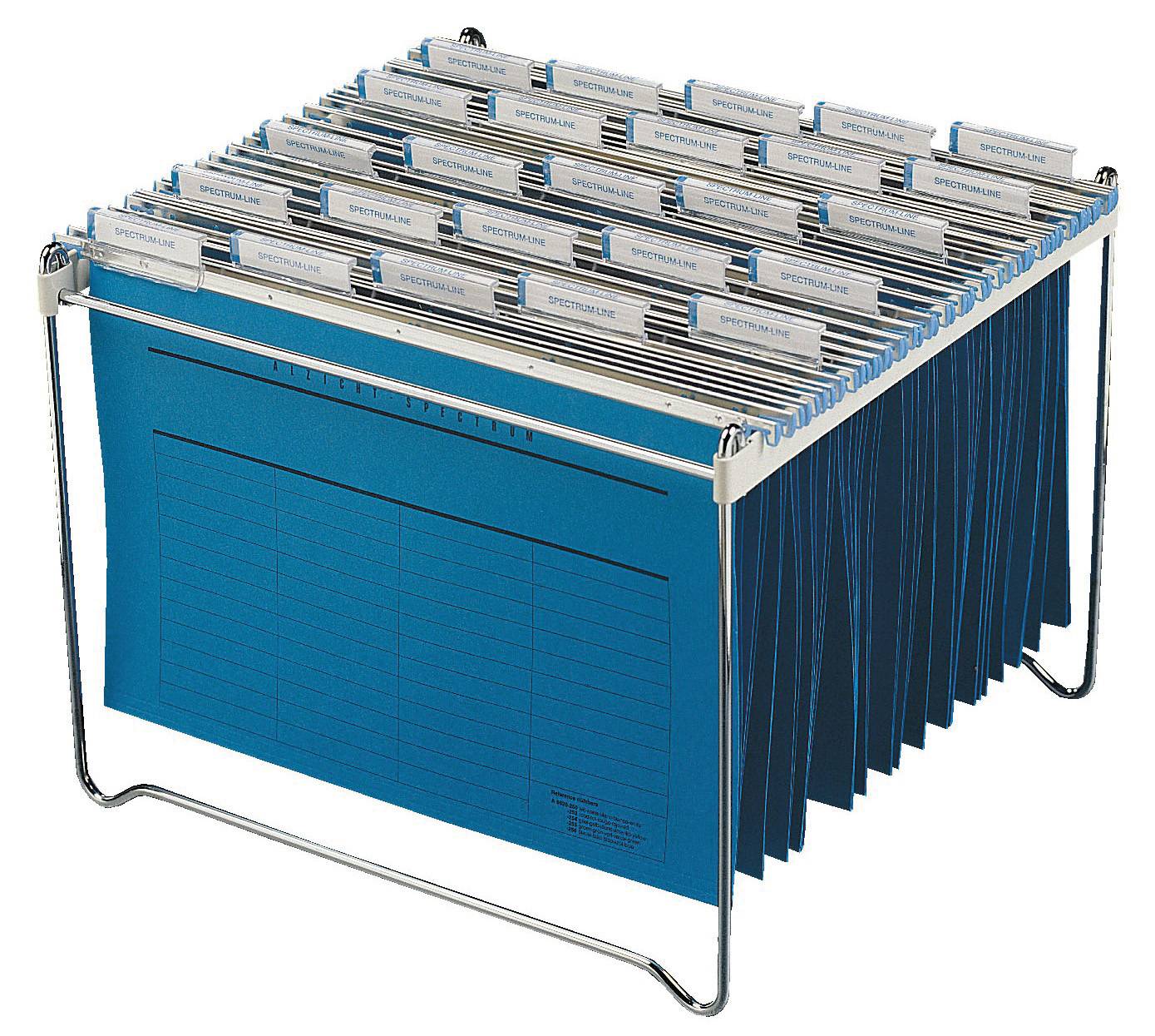 Hängemappenrack DURABLE-1