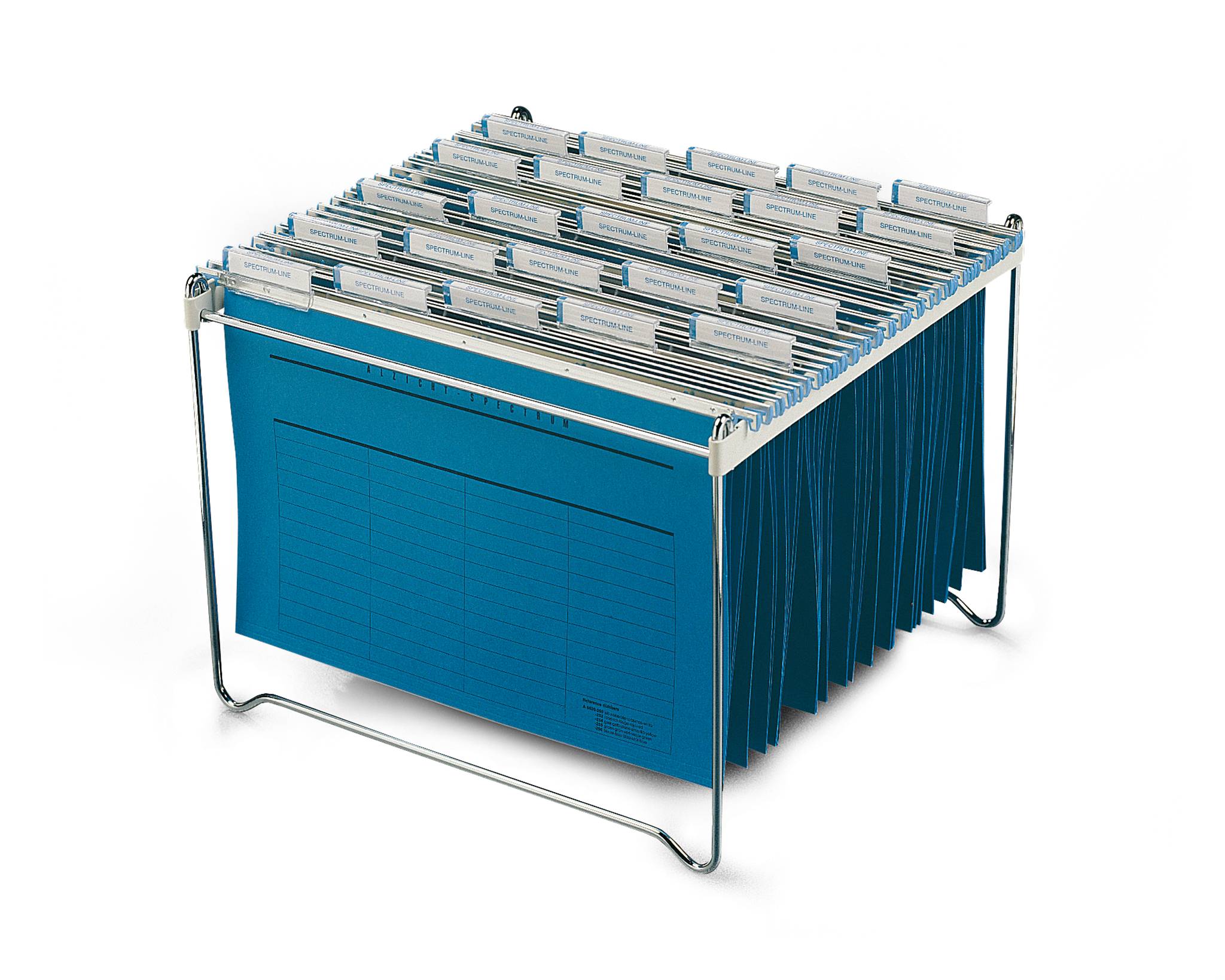 Hängemappenrack DURABLE-2