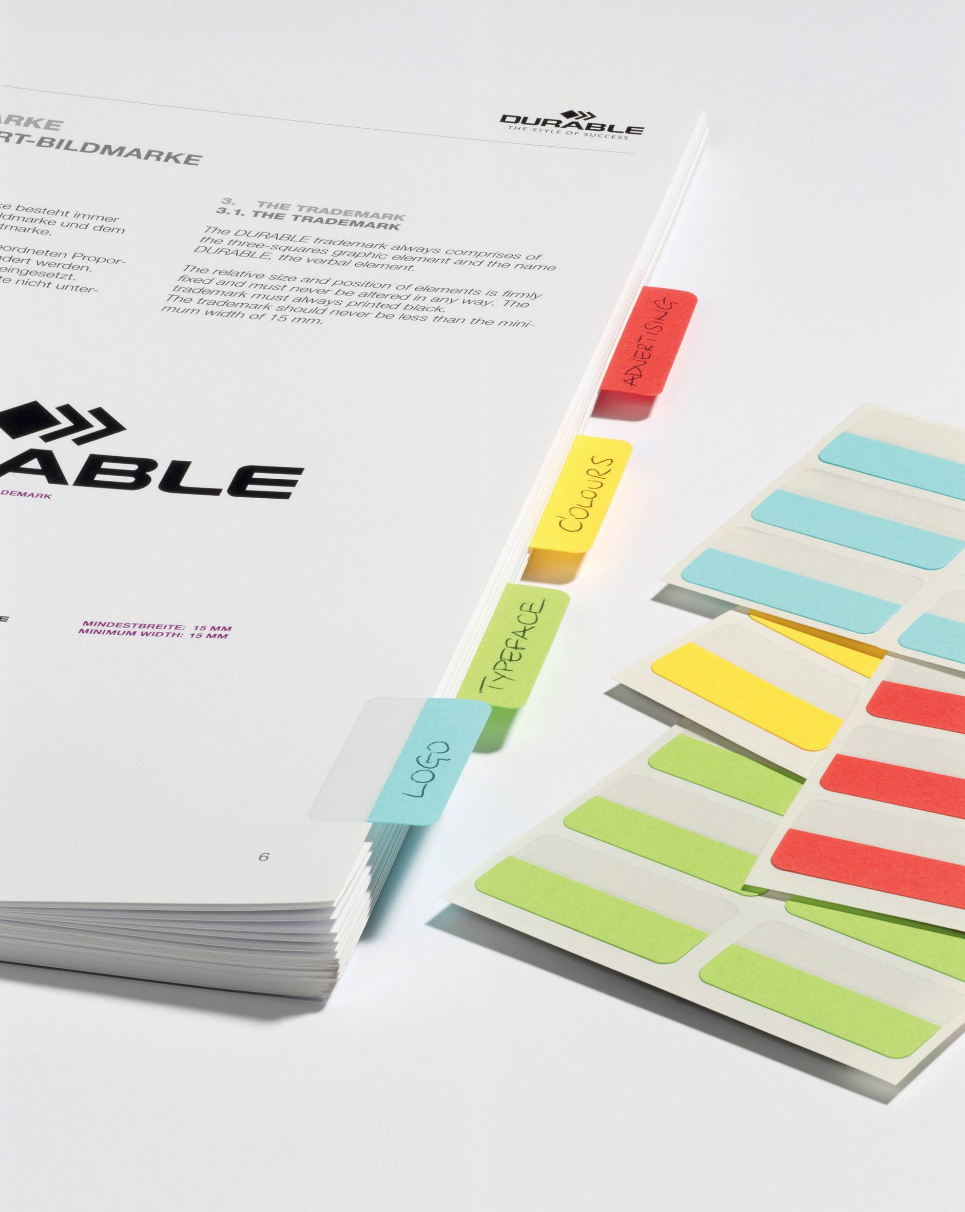 Tabe QUICK TAB DURABLE-1
