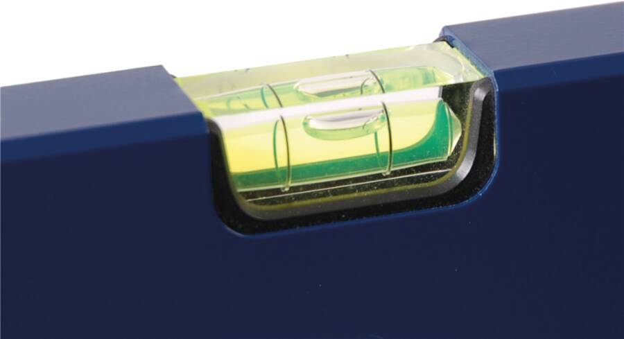 Leichtmetall-Wasserwaage CETATOP 37111200 Länge 200 cm-3