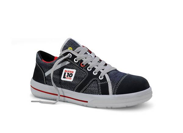 Sicherheitshalbschuh SENSATION Low ESD S2, Gr. 42