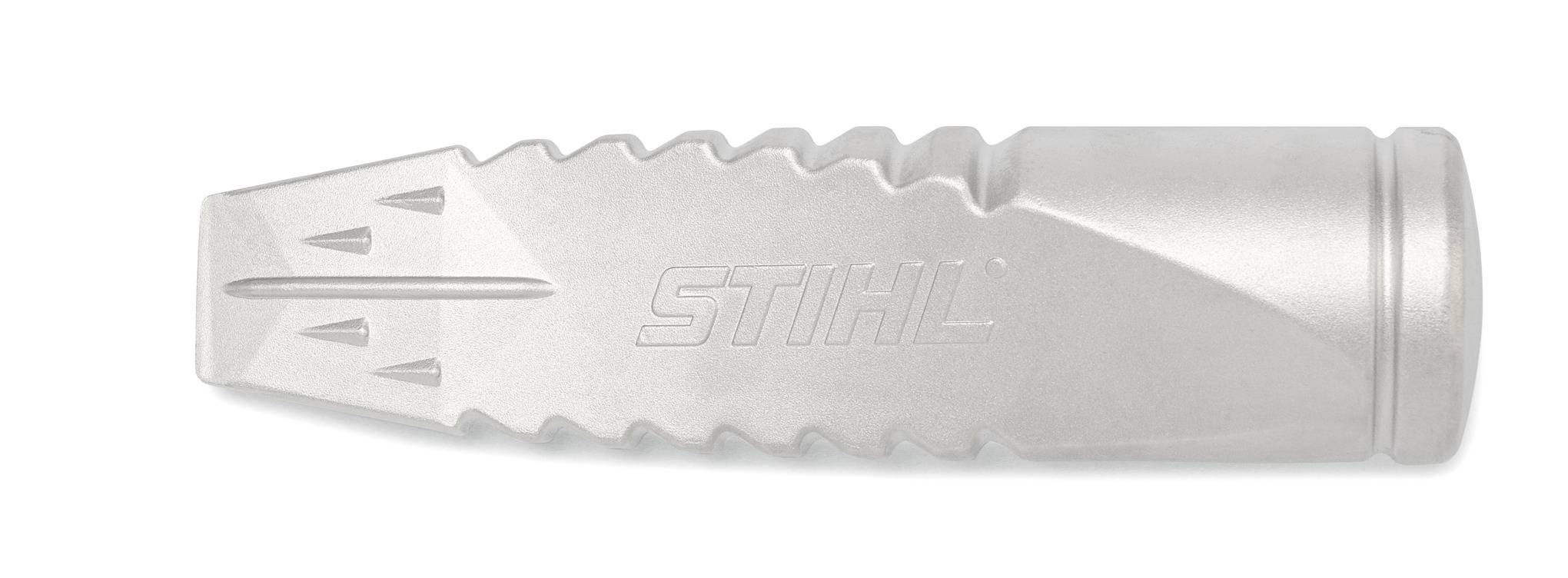 Stihl 8812221 Drehspaltkeil aus Aluminium 920g Spaltkeil-0