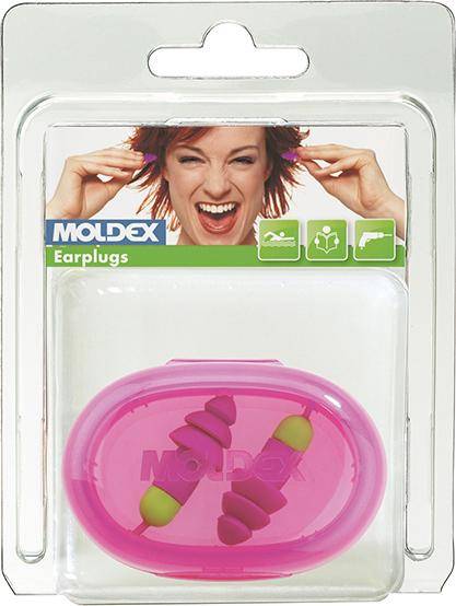 Moldex MehrweggehörschutzstöpselRockets Cord, SB-verp.-0