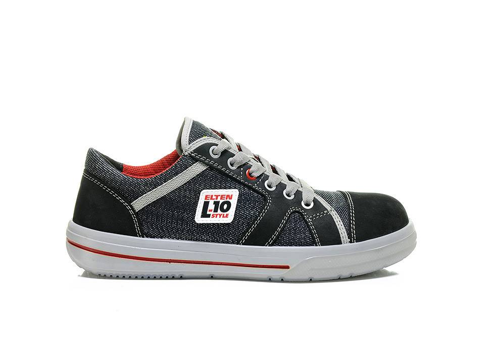 Sicherheitshalbschuh SENSATION Low ESD S2, Gr. 45-1