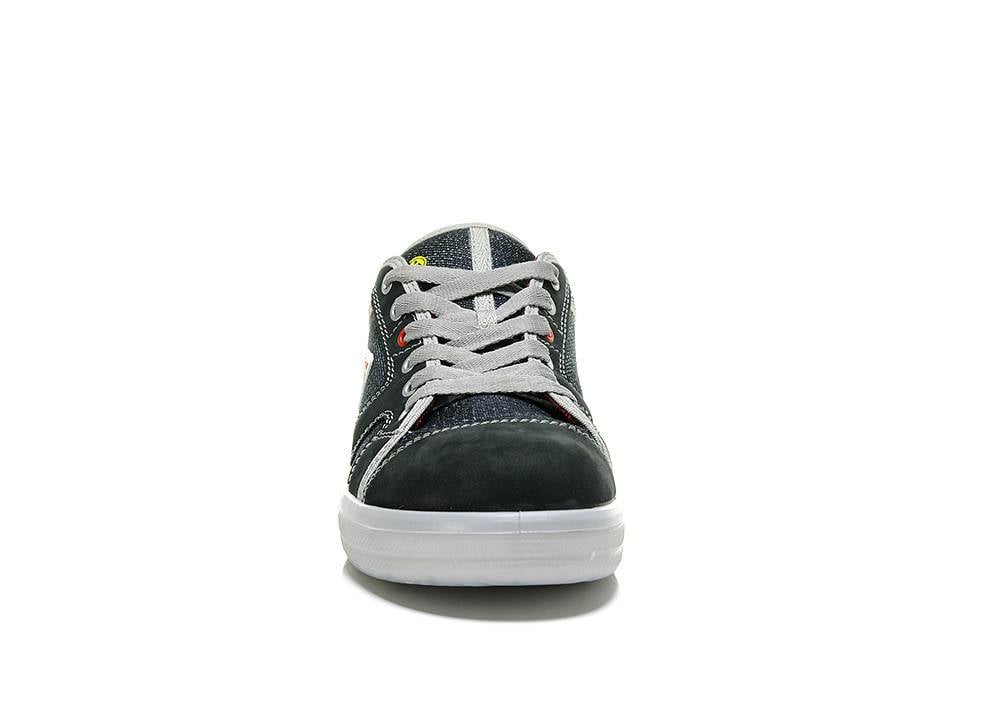 Sicherheitshalbschuh SENSATION Low ESD S2, Gr. 45-2