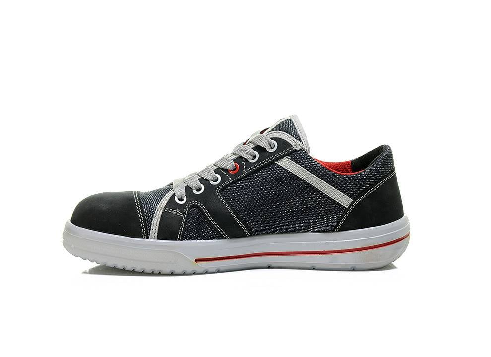 Sicherheitshalbschuh SENSATION Low ESD S2, Gr. 45-3