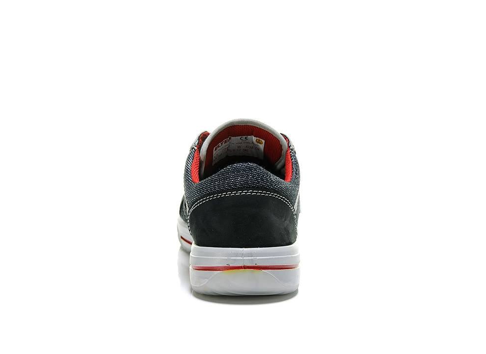 Sicherheitshalbschuh SENSATION Low ESD S2, Gr. 45-4