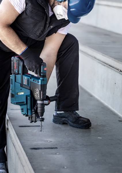 Bosch Expert SDS plus-7X Hammerbohrer, 6 mm, 50 mm Arbeitslänge, 10er-Pack-1