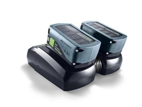 Schnellladegerät TCL 6 DUO-1