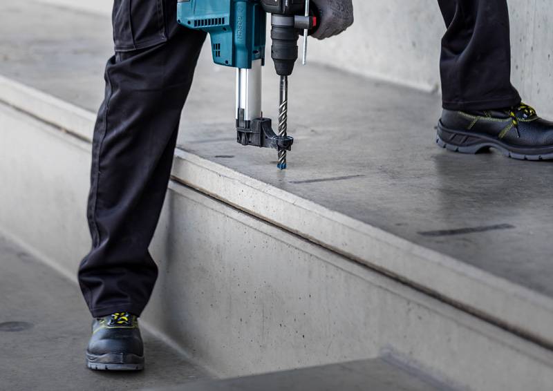Symbolbild für Bosch Expert SDS plus-7X Hammerbohrer, 6 mm, 50 mm Arbeitslänge, 10er-Pack