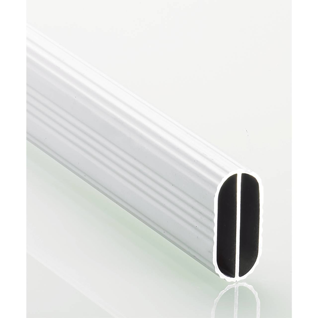 Rohr,9079590,ov.,L3000mm,silber,eloxiert-0