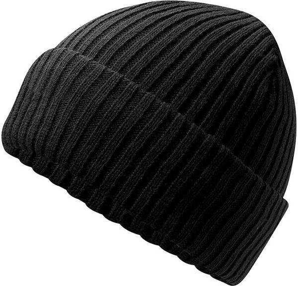 Acrylmütze Thinsulate, schwarz