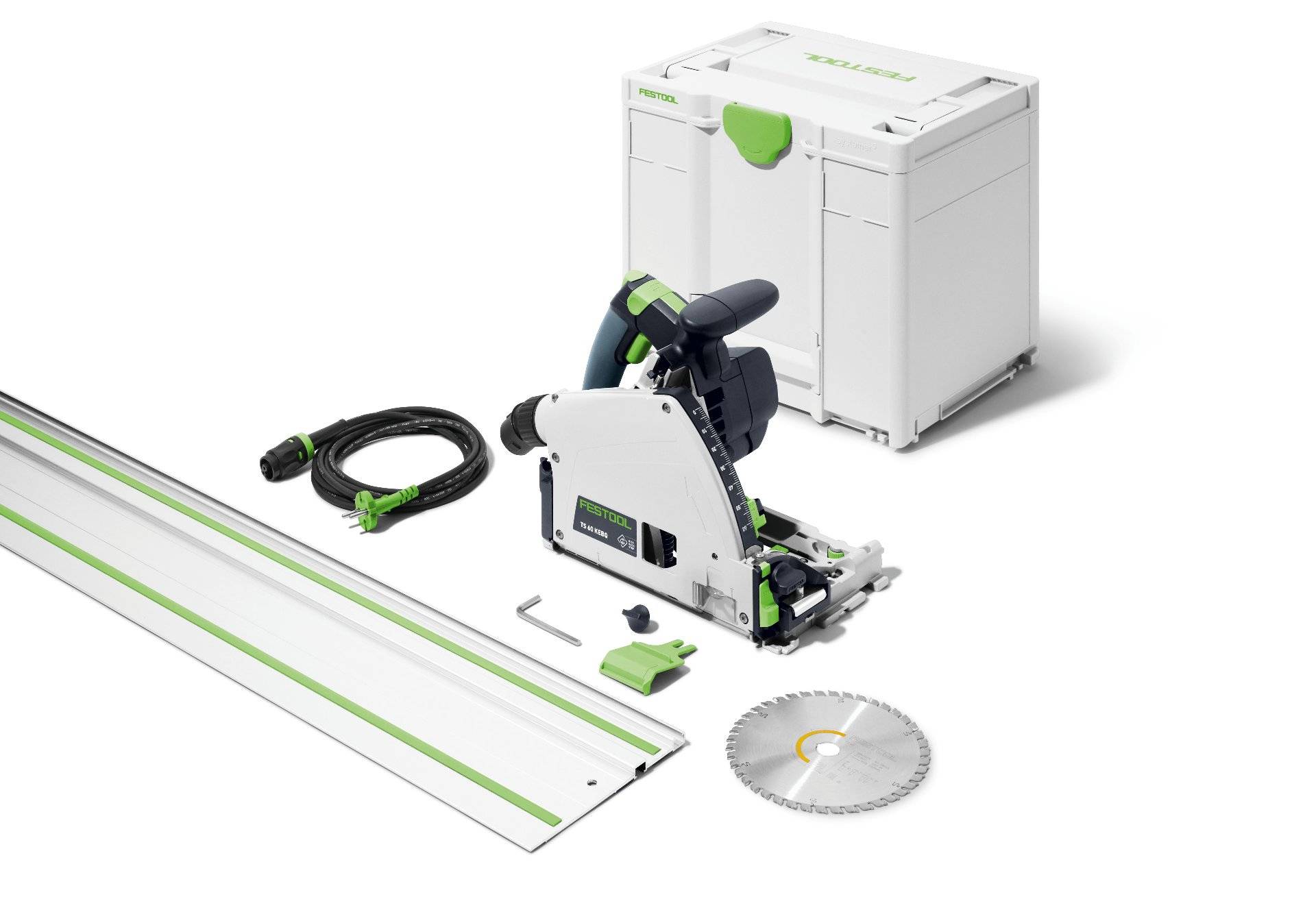 Tauchsäge TS 60 KEBQ-Plus-FS-0