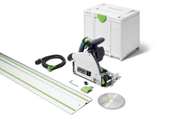 Tauchsäge TS 60 KEBQ-Plus-FS