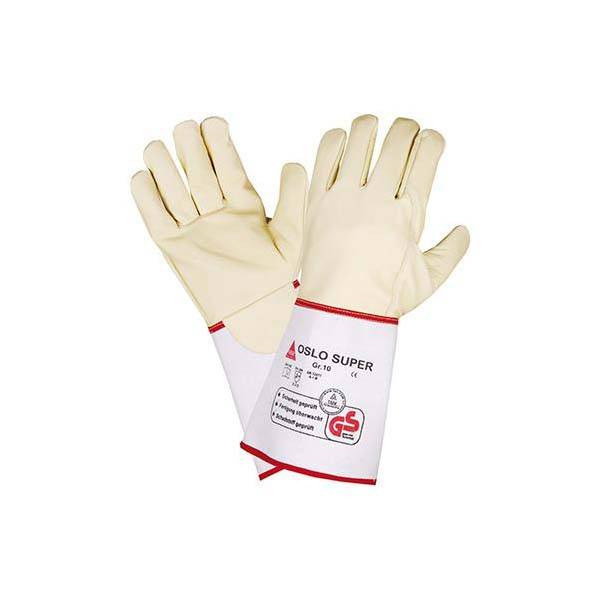 Schweißerhandschuh Oslo Super, Gr.10-0