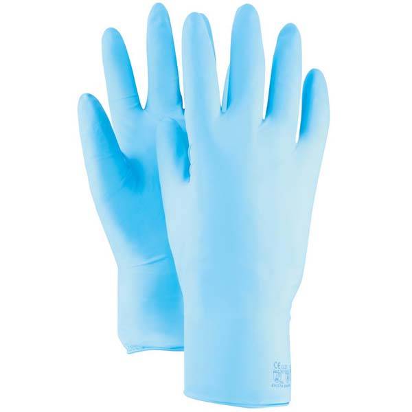 Einweghandschuh Dermatril 740,Gr.7 (Box a 100 Stk.)