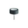Boden-Türpuffer,24mm 0 38 3878,F69 matt,Ø48mm