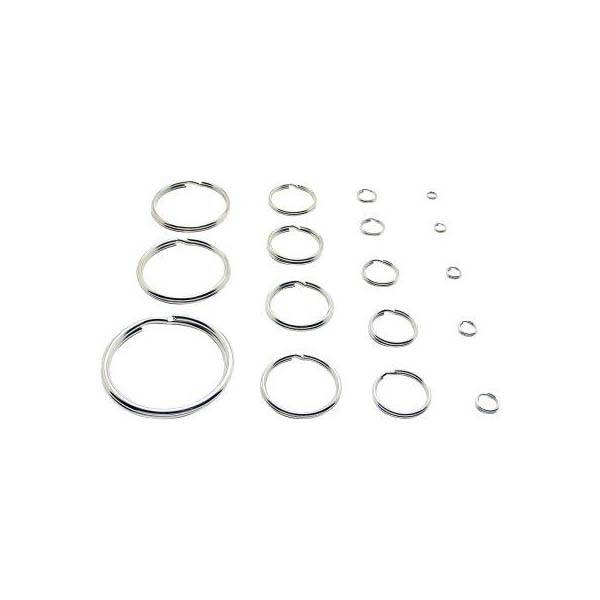 Schlüsselringe Ring-Ø 35,0mm-0