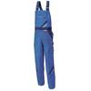 Latzhose Highline, Gr.48,kornblau/marine