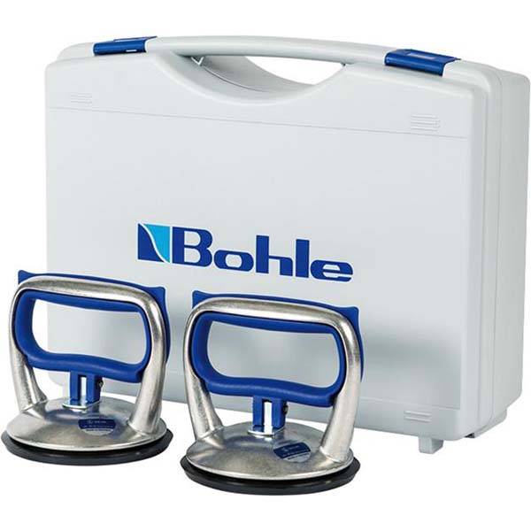 Bohle Set im Transportkoffer S 0.0 BL-0