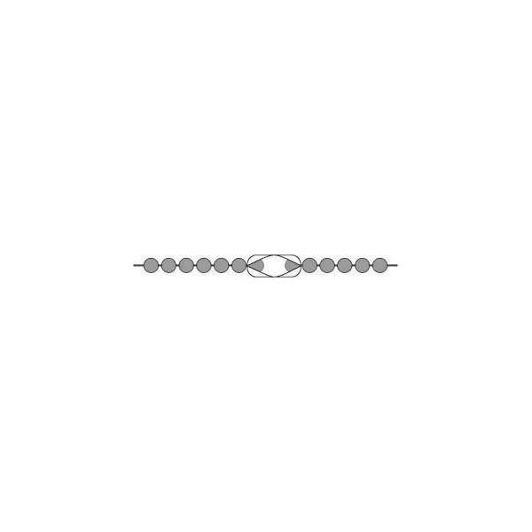 Klemmverschluss 4,5mm mess.-verchr.-2