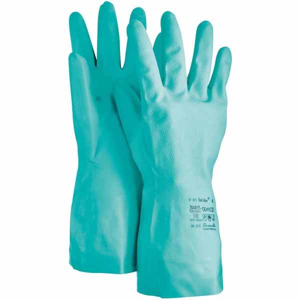 Handschuh AlphaTec-Solvex37-675, Gr.8-0