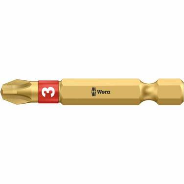 Wera Bit 1/4" DIN3126 E6,3 PH3 x 50 mm Diamant