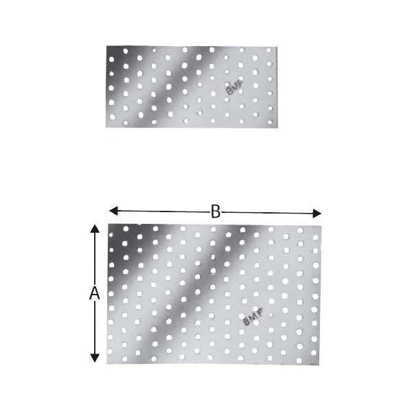 Lochbleche NP 20/140/400 TZN EN 14545 SIMPSON STRONG TIE-0