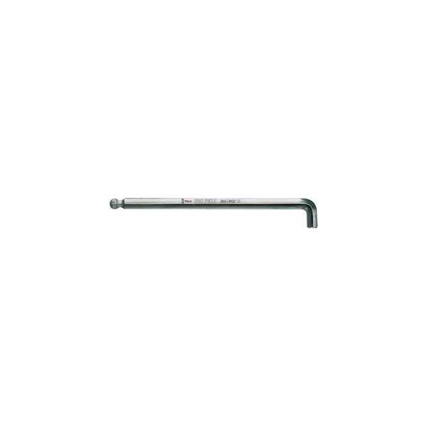 Winkelschraubendreher extrakurzer Schenkel 3mm Wera-0