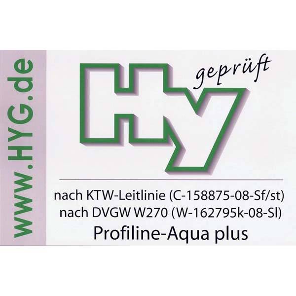 Trinkwasserschlauch Profiline-AQUA-Plus 13x3,5 mm, 50m Tricoflex-2