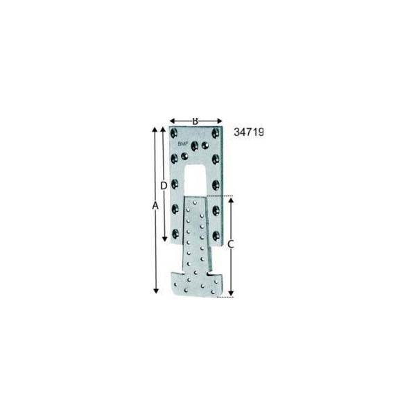 SST Passverbinder ETB160-B-0
