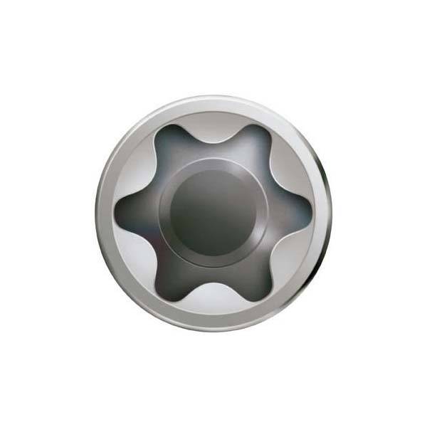 SPAX Rückwand o.Liko 4x30 TG T-STAR+ T20 verni-2